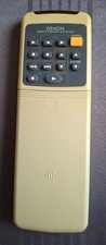 Télécommande originale Denon 849  fonctionnelle