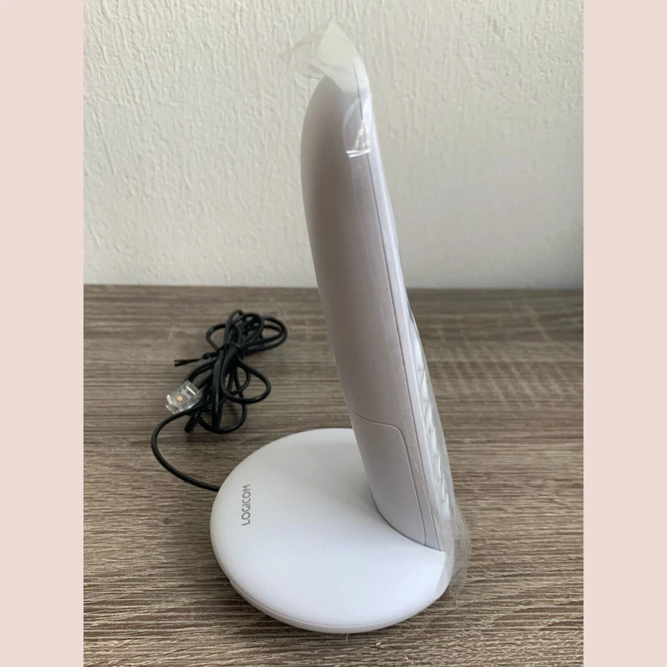 Schnurloses Telefon ohne Anrufbeantworter Logicom ILOA 150 - Bild 3 von 3