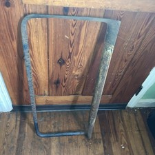 1955 1956 1957 Chevy Pontiac 2 Door Sedan Window Garnish Passenger Front 1 1955 1956 1957 Chevy Pontiac 2 Door Sedan Window Garnish Passenger Front 1