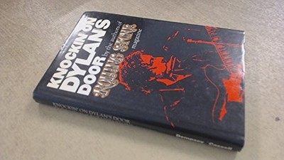 KNOCKING ON DYLAN'S DOOR By Rolling Stone Magazine - Hardcover **Excellent**