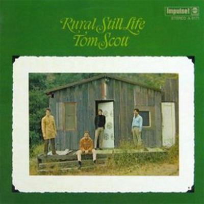 #ad Tom Scott Rural Still Life New Vinyl LP 180 Gram $27.94