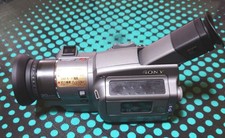 SONY DCR-VX700 Digital Handycam MiniDV Rare