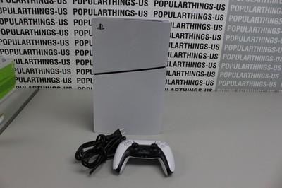 Sony Playstation 5 Slim Digital Edition 1TB Console (C31035831)