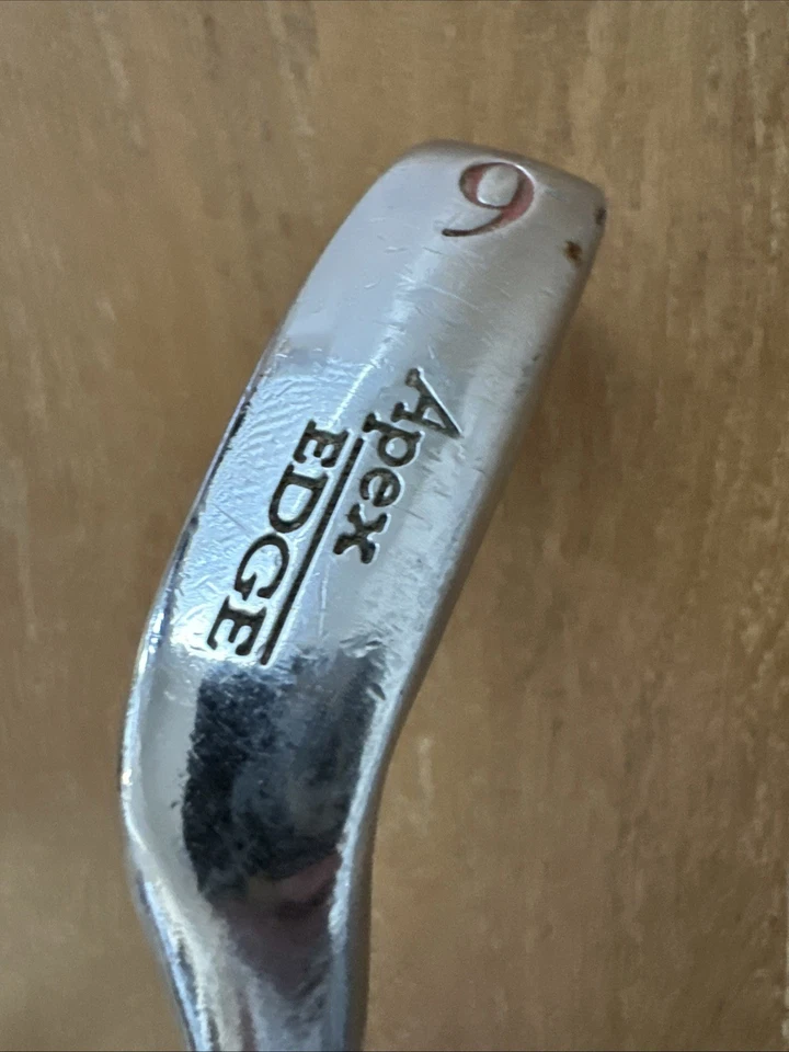 Ben Hogan 9 Hierro Apex Edge Forjado 38 Pulgadas Apex Ligero 3 Varilla de Grafito Foto 4 de 4