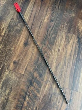 NEW Bosch HCFC5023 5/8" x 36" SDS-max SpeedXtreme Rotary Hammer Drill Bit