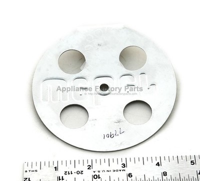 Weber Grill Part # 63059 - Damper Kit One Touch Orig Bb