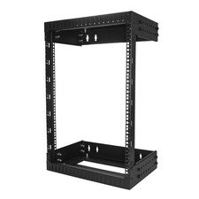 StarTech RK15WALLOA 15U Wall Mount Server Rack 12-20 in Depth