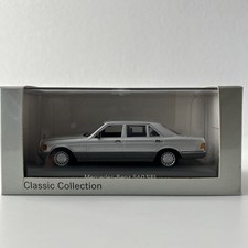 Mercedes-Benz dealer special PMA MINICHAMPS 1/43 560SEL Minichamps