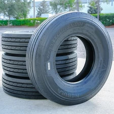 4 Tires Nebula Grand Trailer-N' 001 All Steel ST 235/80R16 Load E 10 Ply Trailer