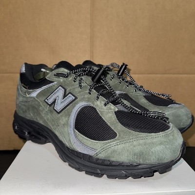 New Balance JJJJound x 2002R GORE-TEX Pine M2002RXY Size 8 BRAND New Balance JJJJound x 2002R GORE-TEX Pine M2002RXY Size 8 BRAND