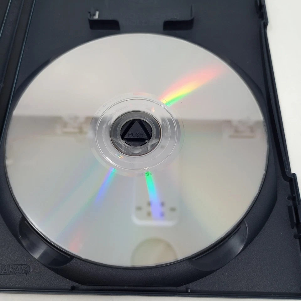 Rocky Legends (Playstation 2) PS2 Disc, Case, & Manual - Image 3 of 4