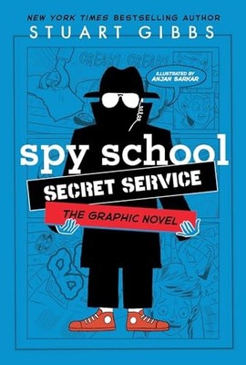 Spy School Secret Service the - GOOD