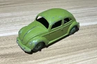 Vintage Dinky Toys 181 Volkswagen Beetle Made In England 1950s Meccano
