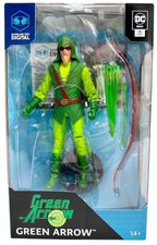 McFarlane Toys Digital DC Direct Green Arrow - Longbow Hunter 7in Action Figure