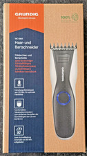 GRUNDIG Haarschneider Bartschneider Trimmer Schneiden Stutzen Konturiere MC 6841