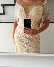 Damen Abendkleid Große 40/L Nur Einmal Getra...