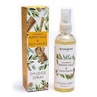 Smudgespray WeißEr Salbei & Palo Santo Aromafume -- 100Ml Online Bestellen