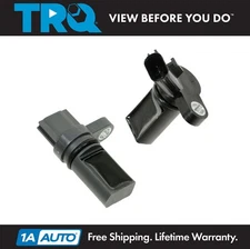 Camshaft Cam CMP Position Sensor LH & RH Kit Pair Set of 2 for Infiniti Nissan