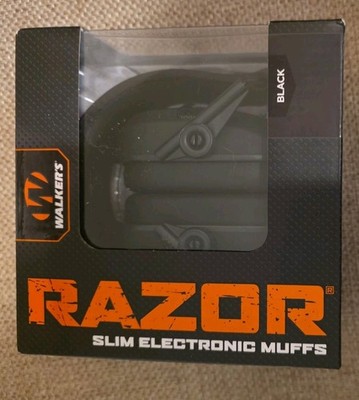 Walker's - Razor Slim Electronic Muff