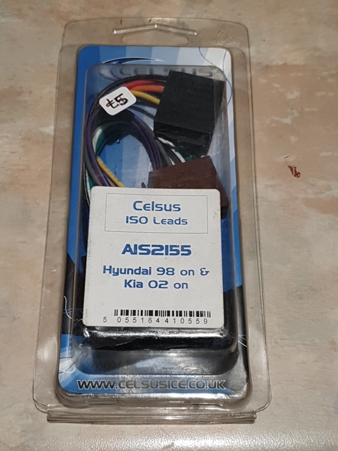 ISO Lead - Hyundai '98  / Kia '02
