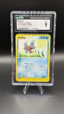 CGC 9 Pokemon Mudkip 65/97 EX Dragon 2003 on eBay