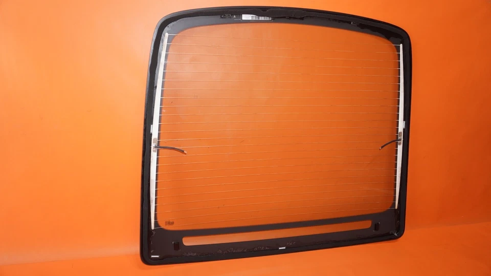 PORSCHE CAYMAN CRISTAL PARABRISAS 2013 2014 2015 2016 CUPÉ OEM Foto 4 de 4