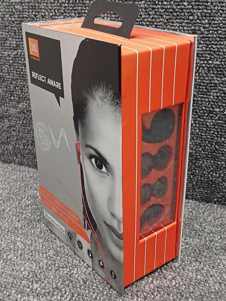 JBL JBL REFLECT AWARE 耳塞已测试并正常工作 7104 — 第 4/4 张图片