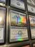 1X Bident of Thassa( Foil) NM Launch Party & Release Event Promos Magic MTG (Z)