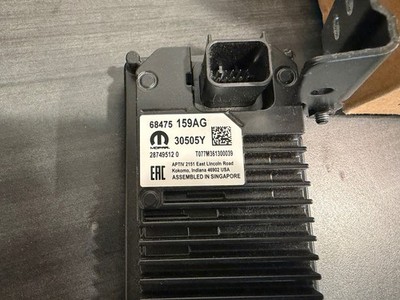 Genuine Mopar Forward Facing Camera Module 68475159AG