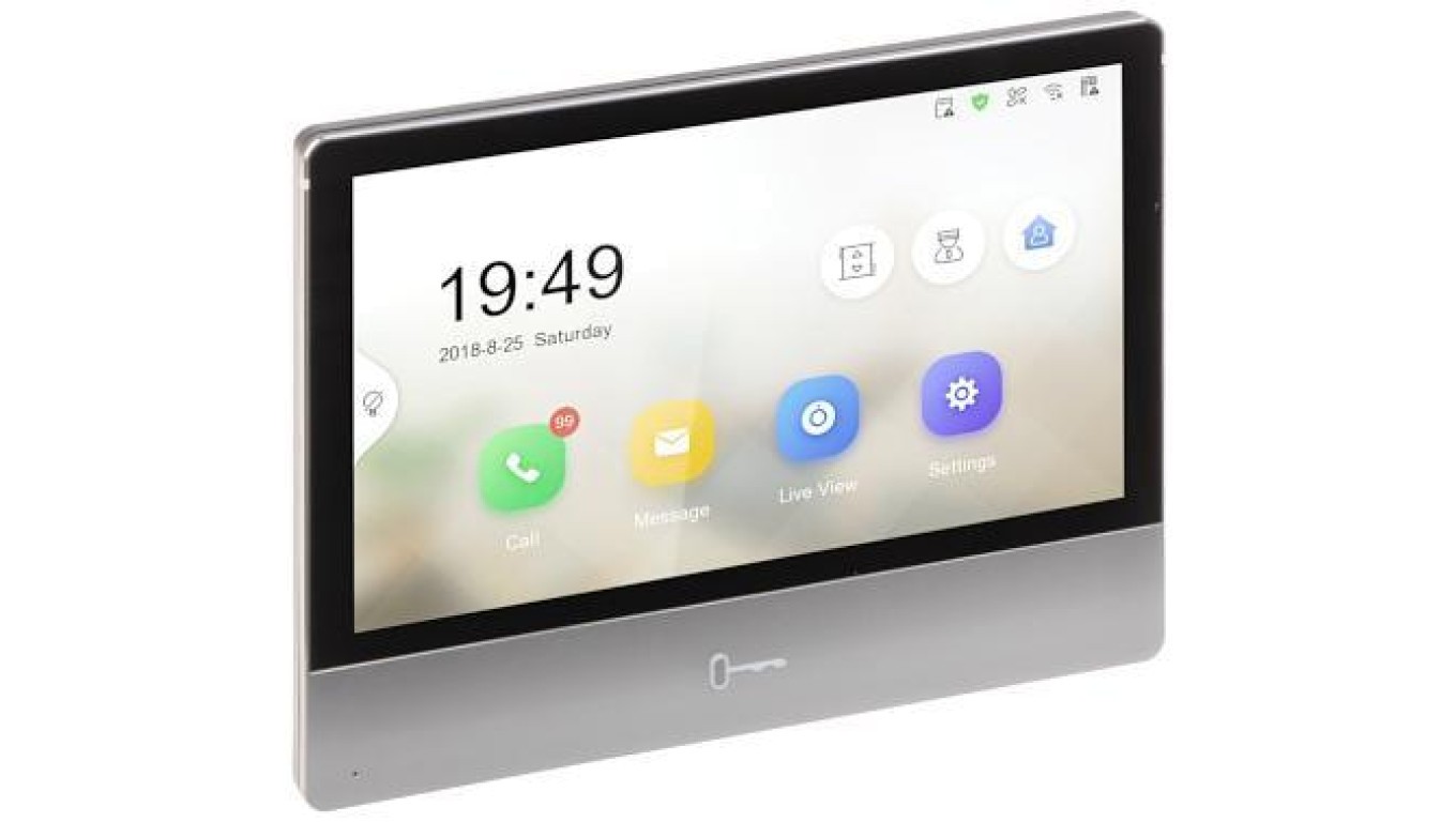 DS-KH8350-WTE1 Video Door Phone Intercom DS-KH8350-WTE1/EU