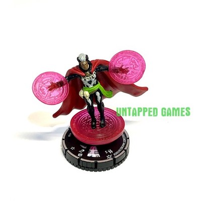 Jericho Drumm, Sorcerer Supreme - 056 Chase M/NM with Card Marvel Strange Tales 