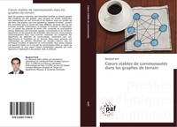 Massoud Seifi | C¿Urs Stables De CommunautéS Dans Les Graphes De Terrain | Buch