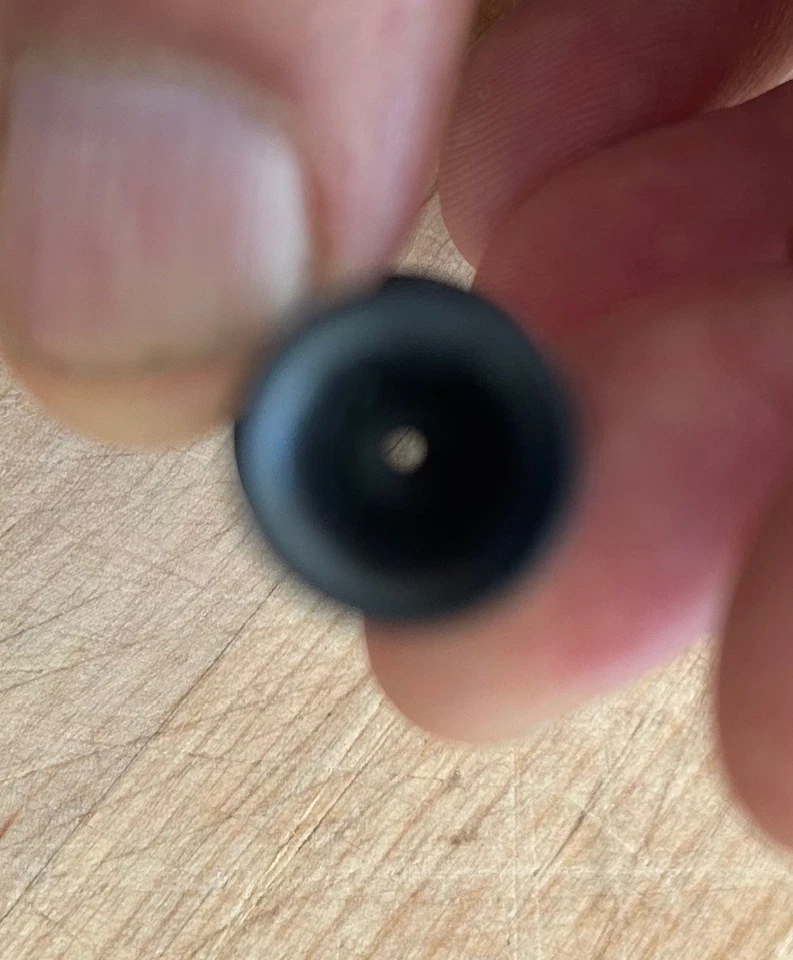 Enchufe trasero Thompson/Center TC STRIKE LHR PARA POLVO SUELTO BH209 3005296 NUEVO   Foto 4 de 4