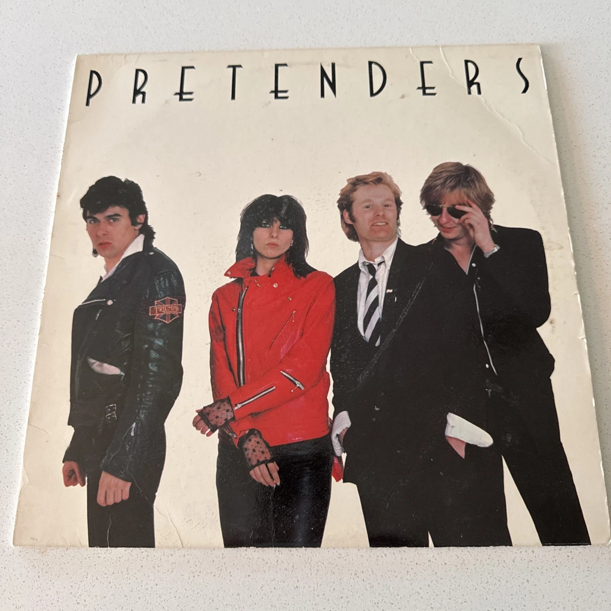 The Pretenders Lp for sale | eBay