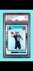2024 Optic Rated Rookie Drake Maye #229 Holo Prizm! New England Patriots PSA 9