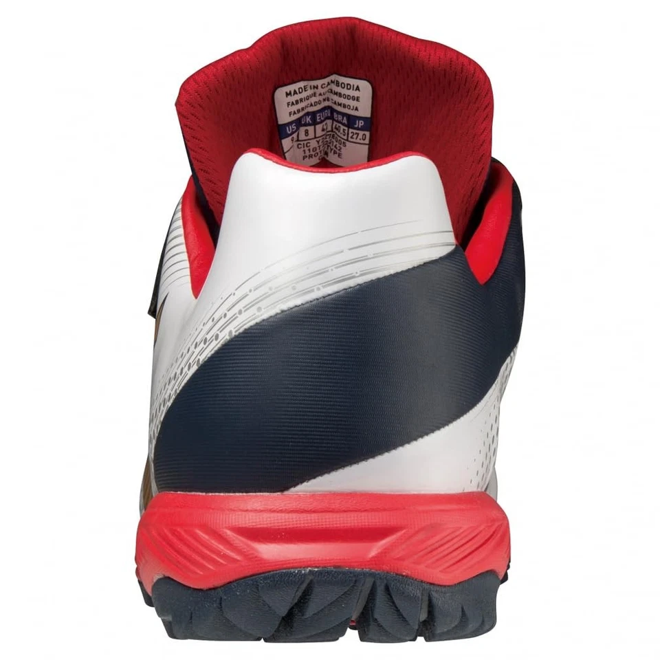 Mizuno Baseball Training Shoes Light Revo Trainer CR Junior Kids 23.0 Navy 126 - Image 4 of 4