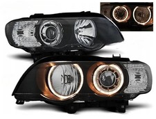 LAMPY Reflektory Do BMW X5 E53 Od 1999 Do 2003 Rok XENON D2S DEPO+ ?AR�WKI