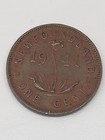 1941 New Foundland one cent for your collection — photo 1