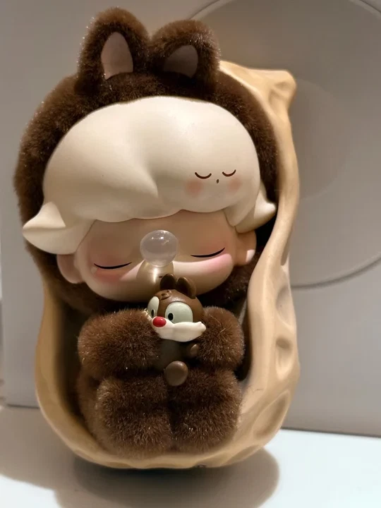 AUTÉNTICO DIMOO WORLD X SERIE DISNEY CHIP Y DALE’S DREAM LINDO ARTE JUGUETES REGALO Foto 2 de 4