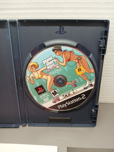 Grand Theft Auto: Vice City Stories PlayStation 2 PS2 mit Karte und Handbuch 2009 - Bild 2 von 8