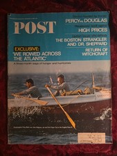 Saturday Evening POST November 5 1966 F LEE BAILEY JOHN RIDGWAY