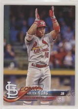 2018 Topps Kolten Wong #347 fm0