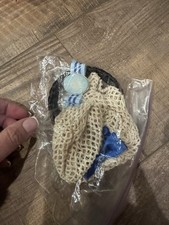 AMERICAN GIRL ADDY ADDY'S HAIRSTYLING SET SNOOD CAMEO BOW HEADBAND BLUE