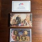 2008-S Presidential Dollar Proof Set U.S. Mint Packaging OGP COA — photo 1