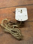 Spartus Model 50 Clock Motor 120V 60Hz NOS Electric Replacement USA