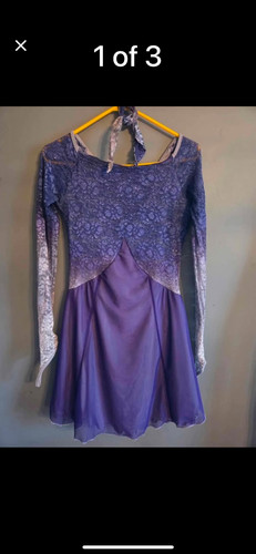 Womens Figure Skating Dress