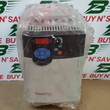 Allen Bradley 22F-D013N104 Series A PowerFlex 4M - No Box/See Pics - Open Box