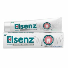 2 x Elsenz Toothpaste with Biomin F Prevents ...