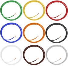 Auto Kabel FLRy 0,75 - 1,5 - 2,5 mm² Ringe Set Fahrzeugleitung Kfz Leitung 