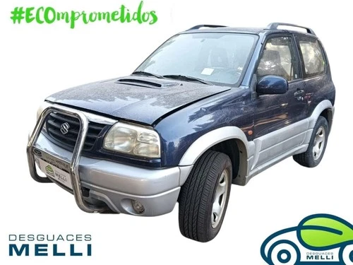6595065D04000 Kraftstoffklappe Klappe für Suzuki Grand Vitara 3-türig 9283603 - Bild 4 von 10
